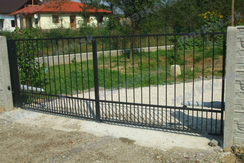 Brány a bránky Brány a bránky