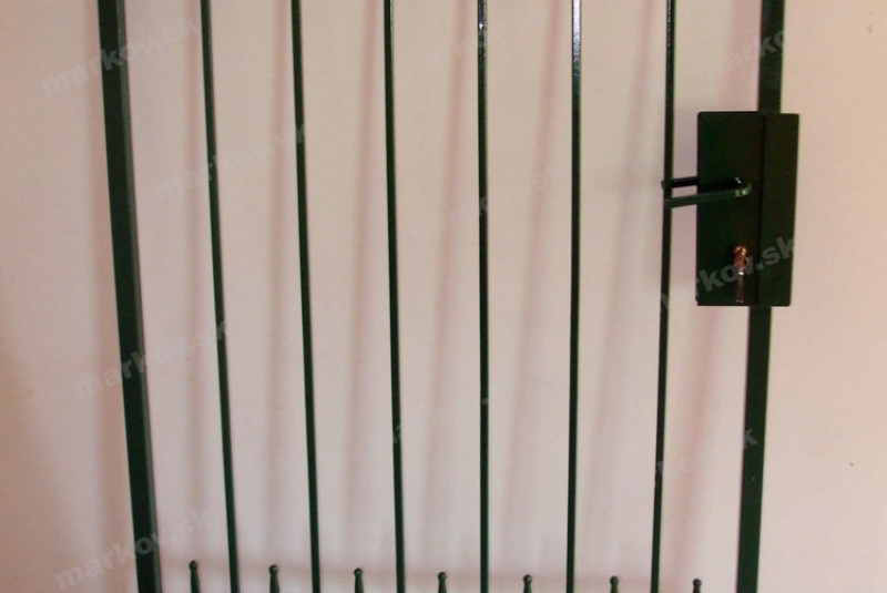 Brány a bránky Brány a bránky