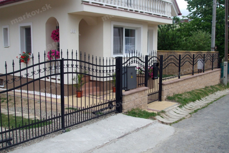 Brány a bránky Brány a bránky