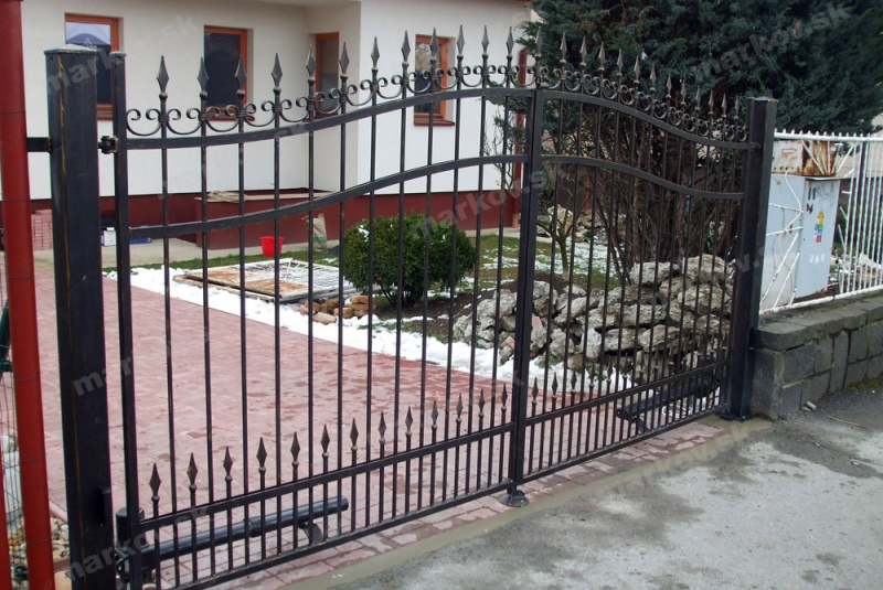 Brány a bránky Brány a bránky