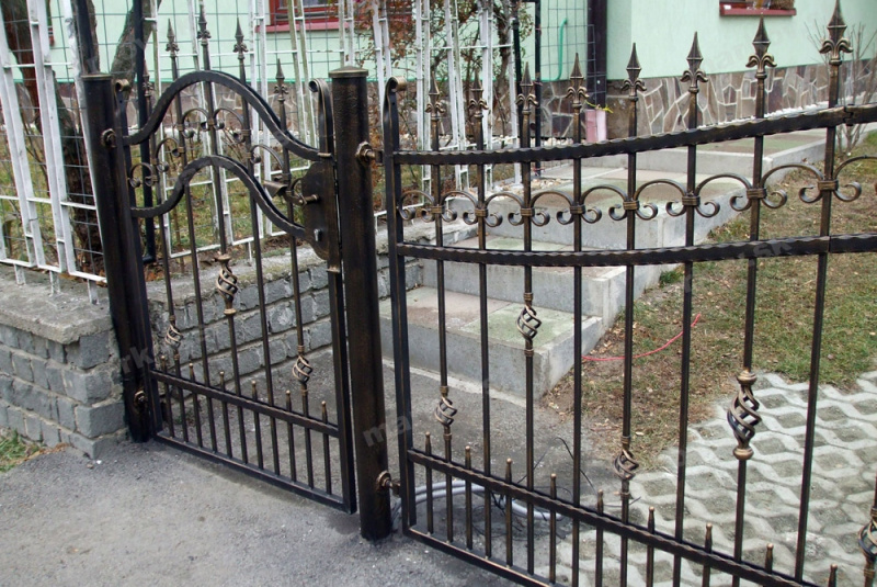 Brány a bránky Brány a bránky