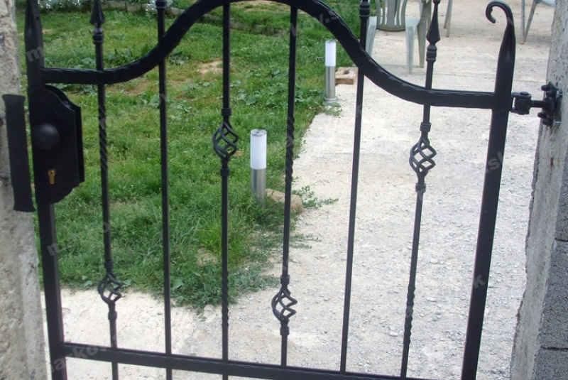 Brány a bránky Brány a bránky