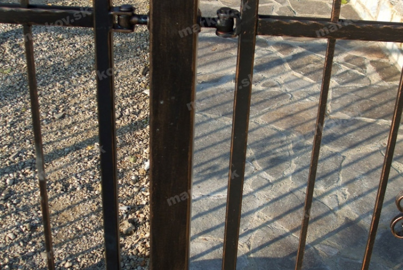 Brány a bránky Brány a bránky