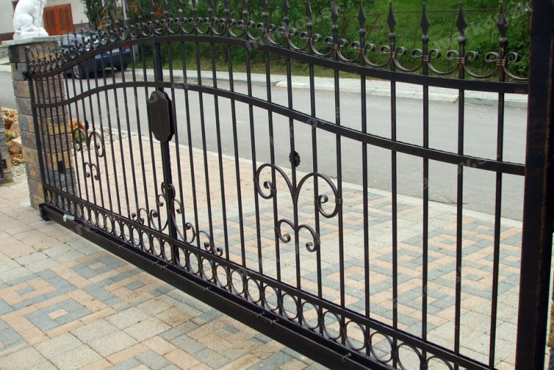 Brány a bránky Brány a bránky