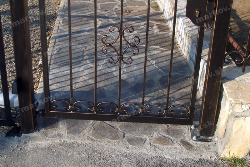 Brány a bránky Brány a bránky