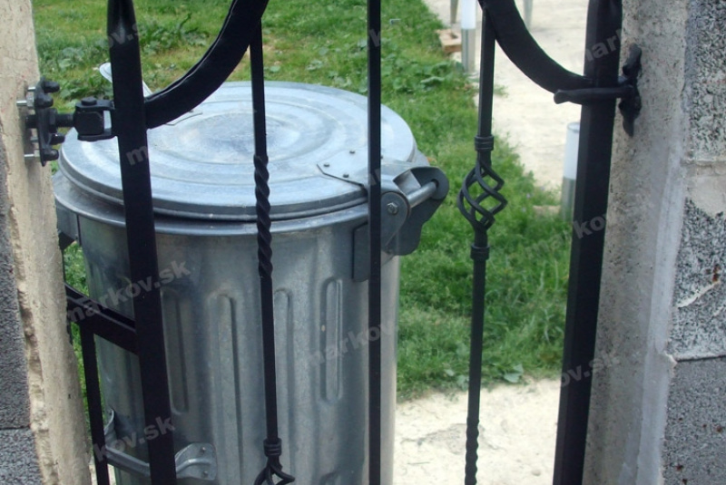 Brány a bránky Brány a bránky