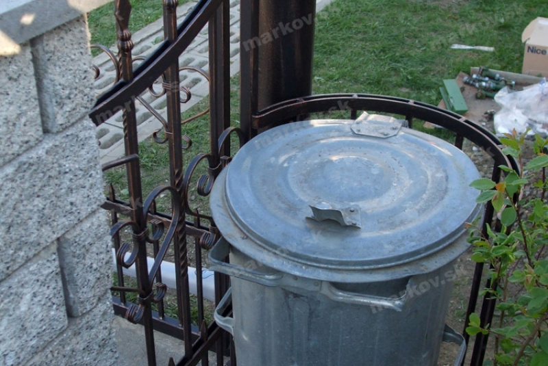 Brány a bránky Brány a bránky