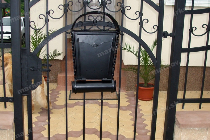 Brány a bránky Brány a bránky