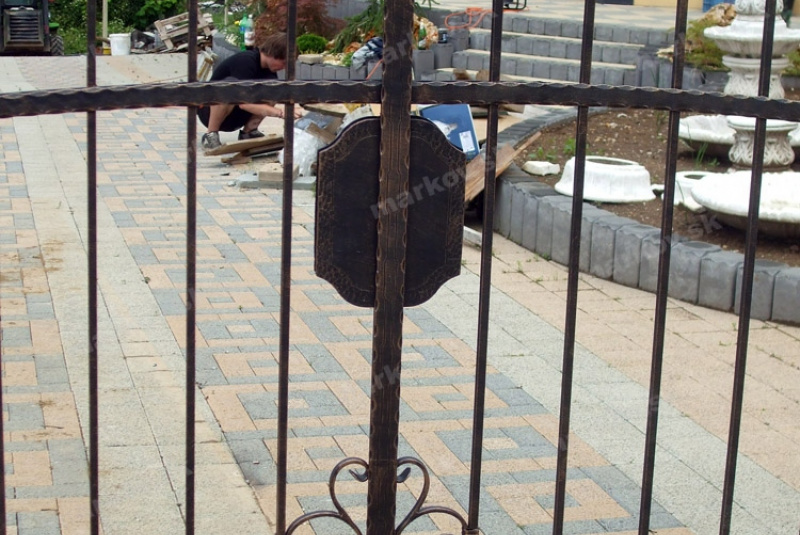 Brány a bránky Brány a bránky