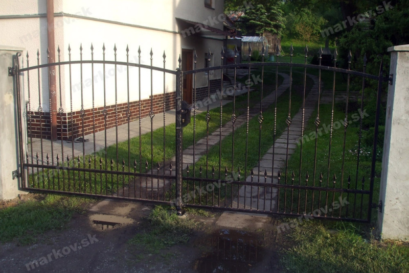 Brány a bránky Brány a bránky