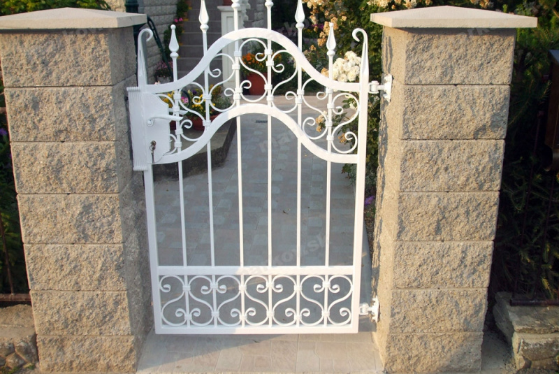 Brány a bránky Brány a bránky