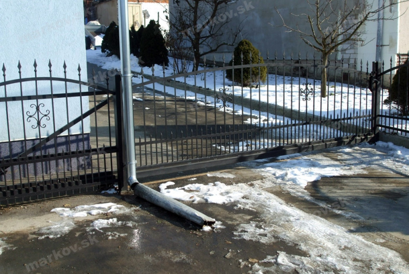 Brány a bránky Brány a bránky