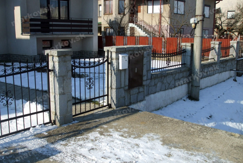 Brány a bránky Brány a bránky