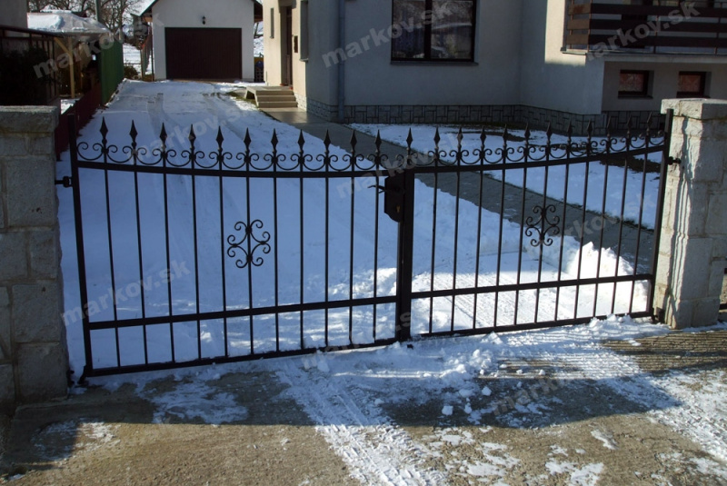 Brány a bránky Brány a bránky