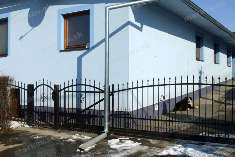 Brány a bránky Brány a bránky