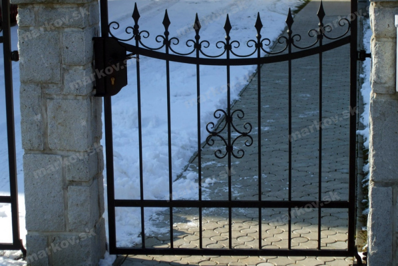 Brány a bránky Brány a bránky