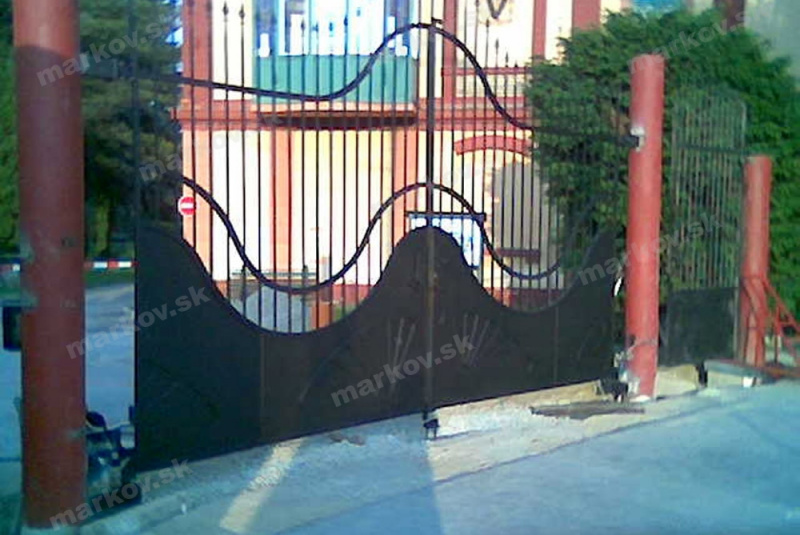 Brány a bránky Brány a bránky