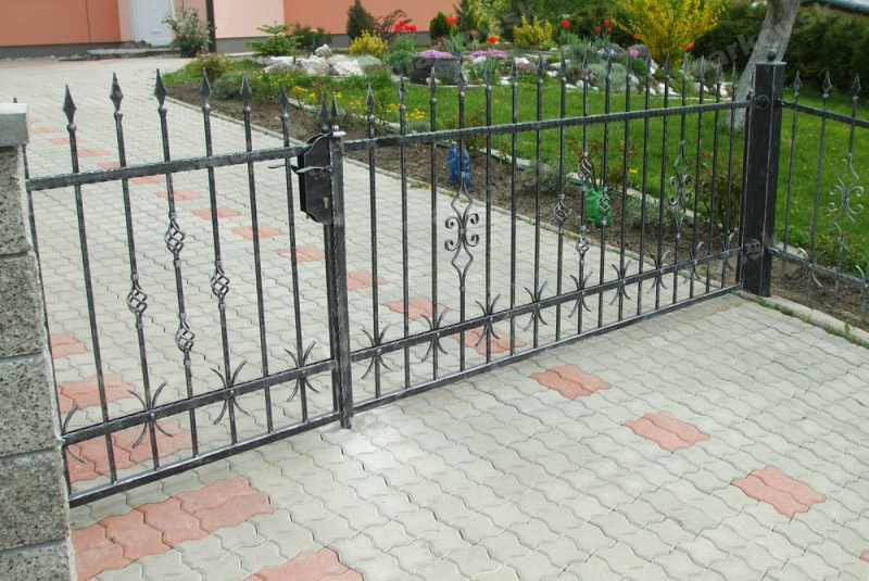 Brány a bránky Brány a bránky