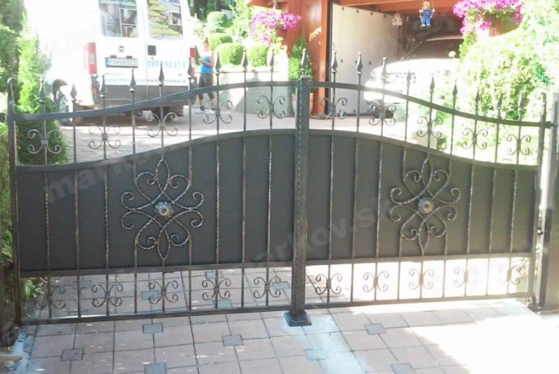 Brány a bránky Brány a bránky