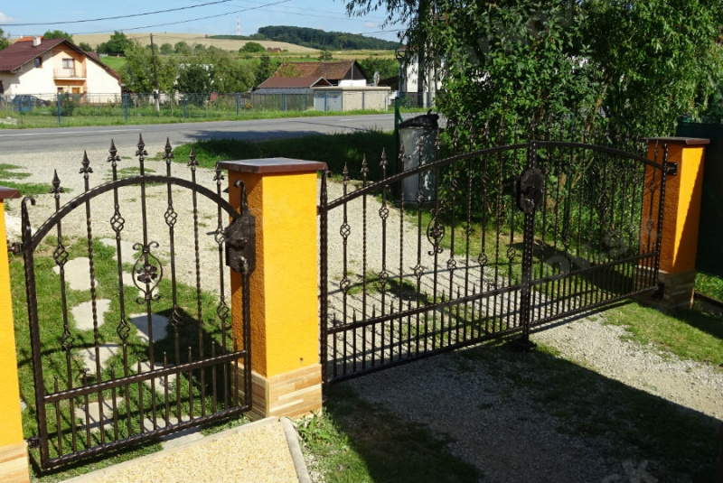 Brány a bránky Brány a bránky