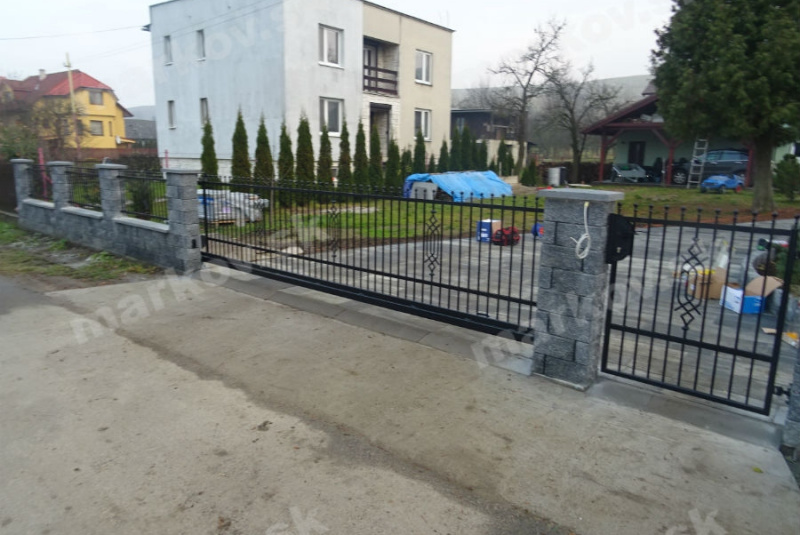 Brány a bránky Brány a bránky