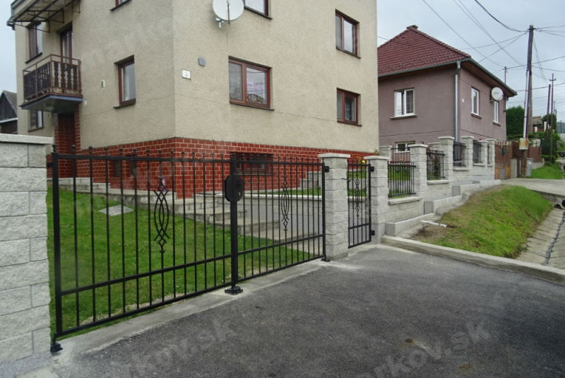 Brány a bránky Brány a bránky