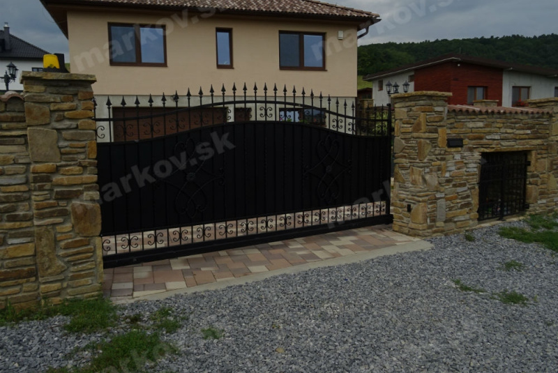 Brány a bránky Brány a bránky