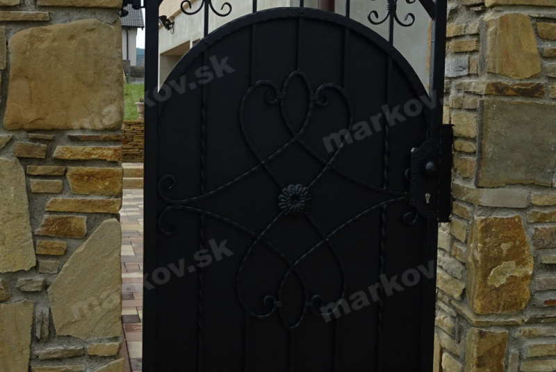 Brány a bránky Brány a bránky