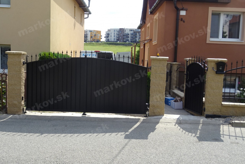 Brány a bránky Brány a bránky