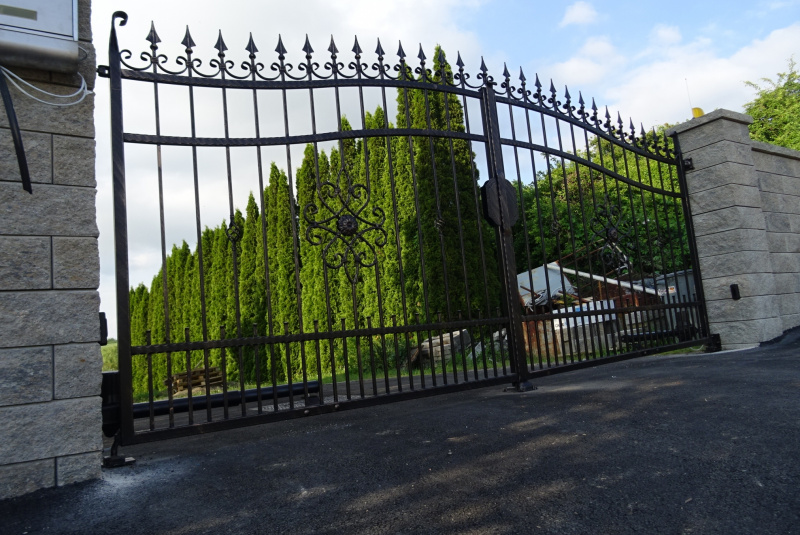 Brány a bránky Brány a bránky