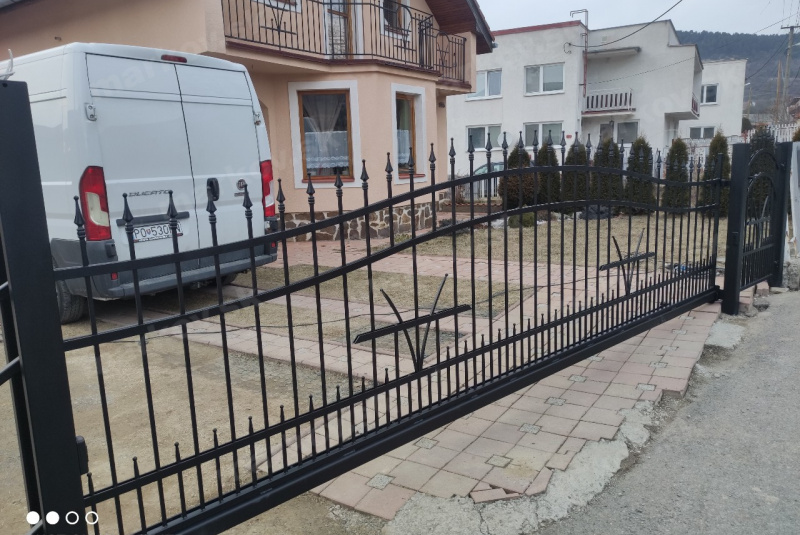 Brány a bránky Brány a bránky