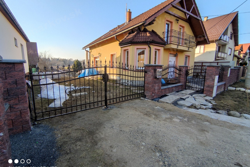 Brány a bránky Brány a bránky