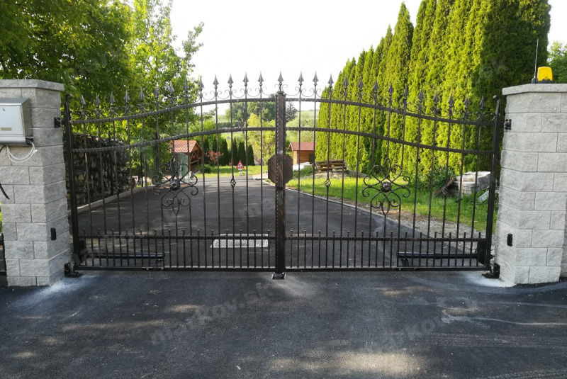 Brány a bránky Brány a bránky