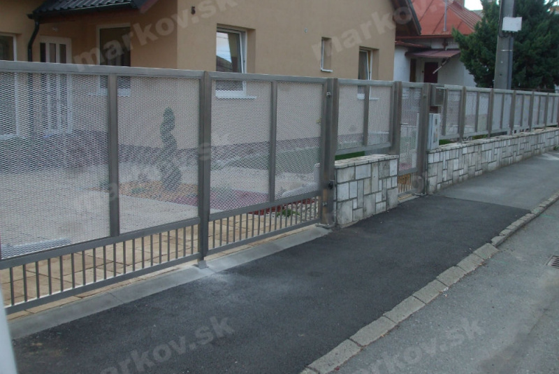 Nerezové brány Nerezové brány