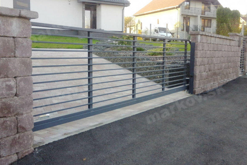 Nerezové brány Nerezové brány