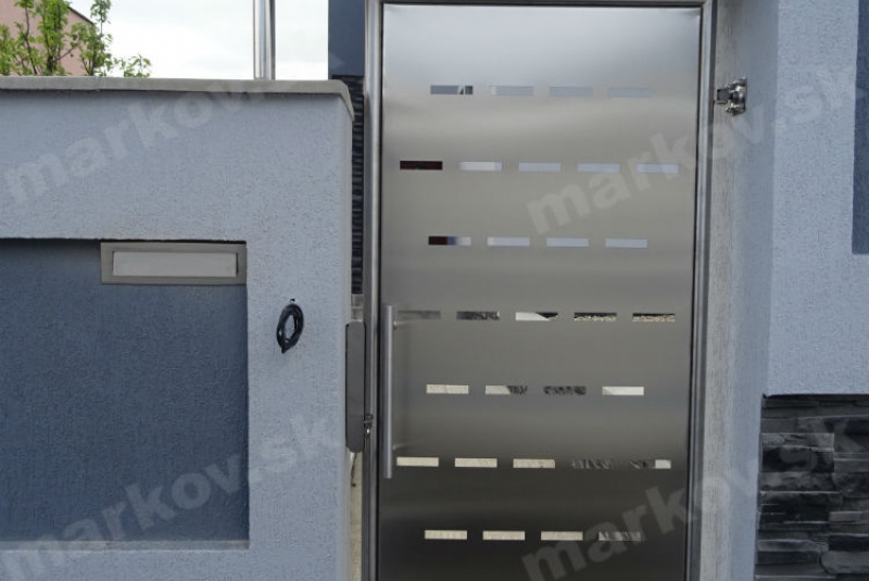 Nerezové brány Nerezové brány