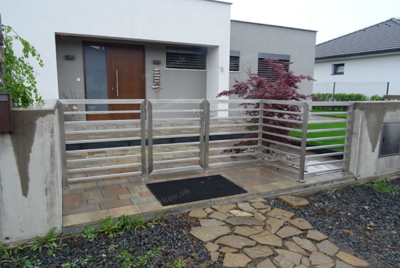 Nerezové brány Nerezové brány