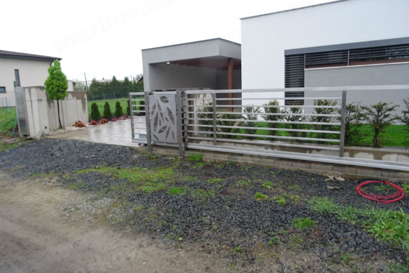 Nerezové brány Nerezové brány