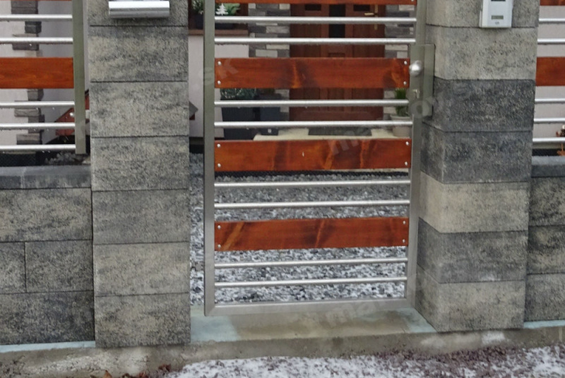 Nerezové brány Nerezové brány