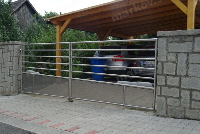 Nerezové brány Nerezové brány