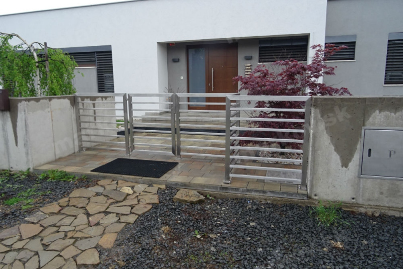 Nerezové brány Nerezové brány