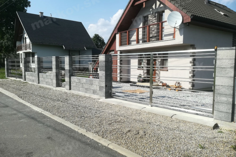 Nerezové brány Nerezové brány