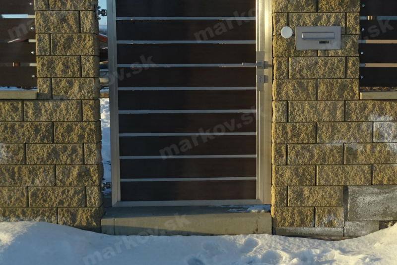 Nerezové brány Nerezové brány