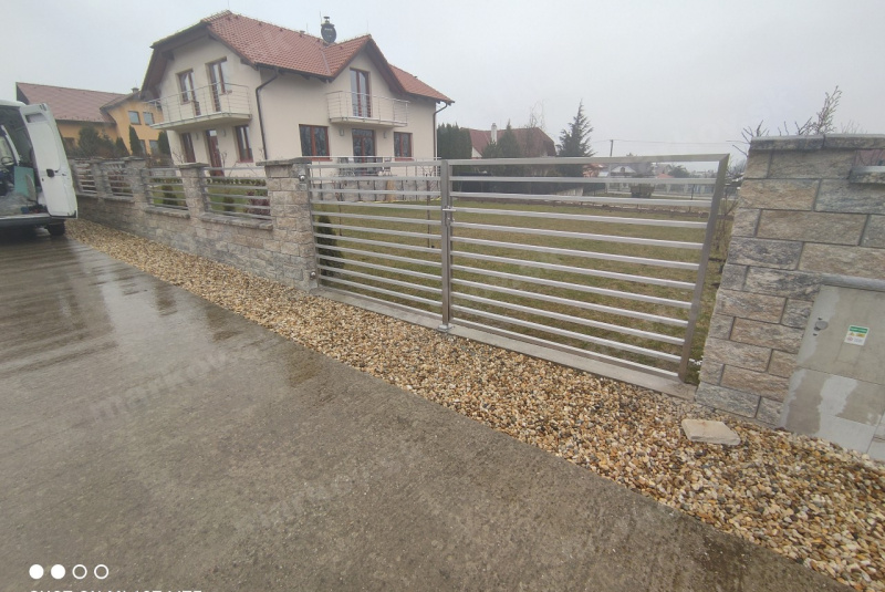 Nerezové brány Nerezové brány