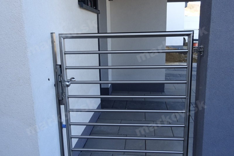 Nerezové brány Nerezové brány