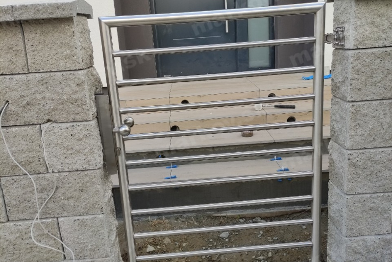 Nerezové brány Nerezové brány