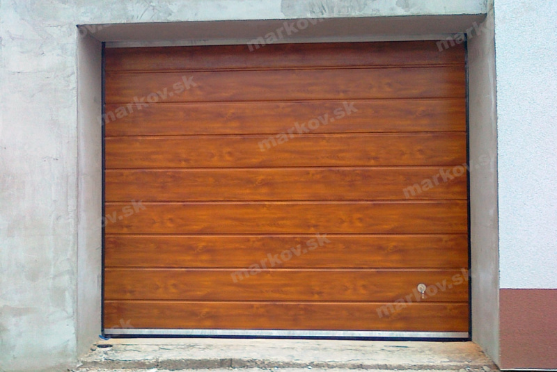 Garážové brány Garážové brány