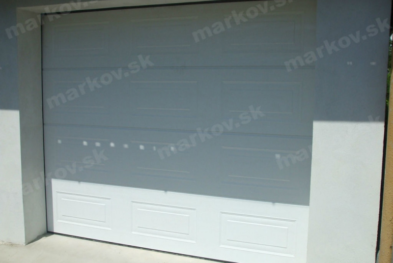 Garážové brány Garážové brány