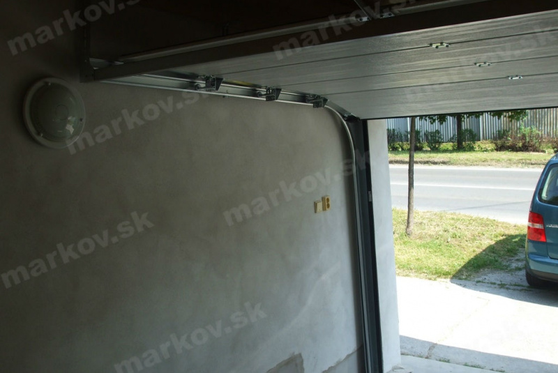 Garážové brány Garážové brány