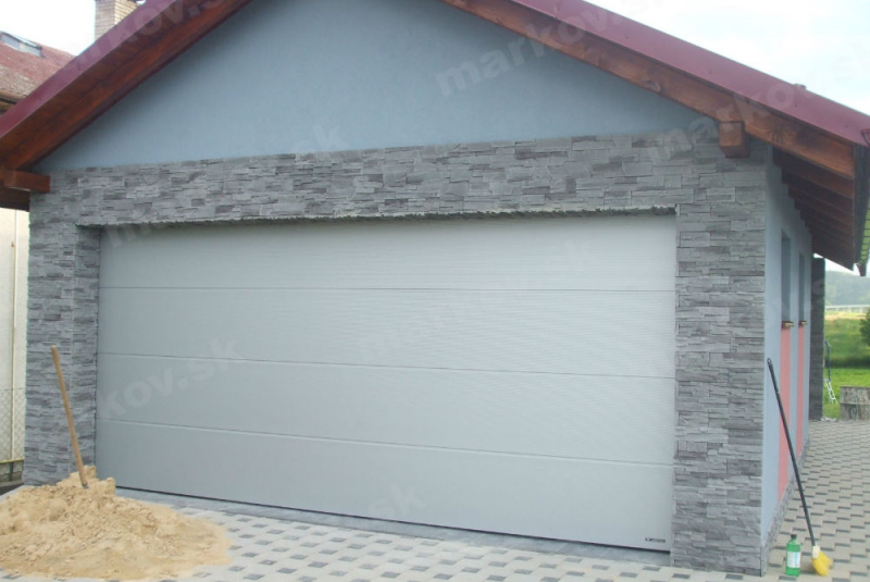 Garážové brány Garážové brány